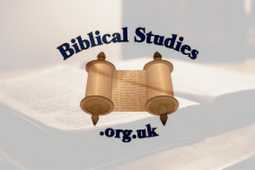 Biblical Studies.org.uk icon